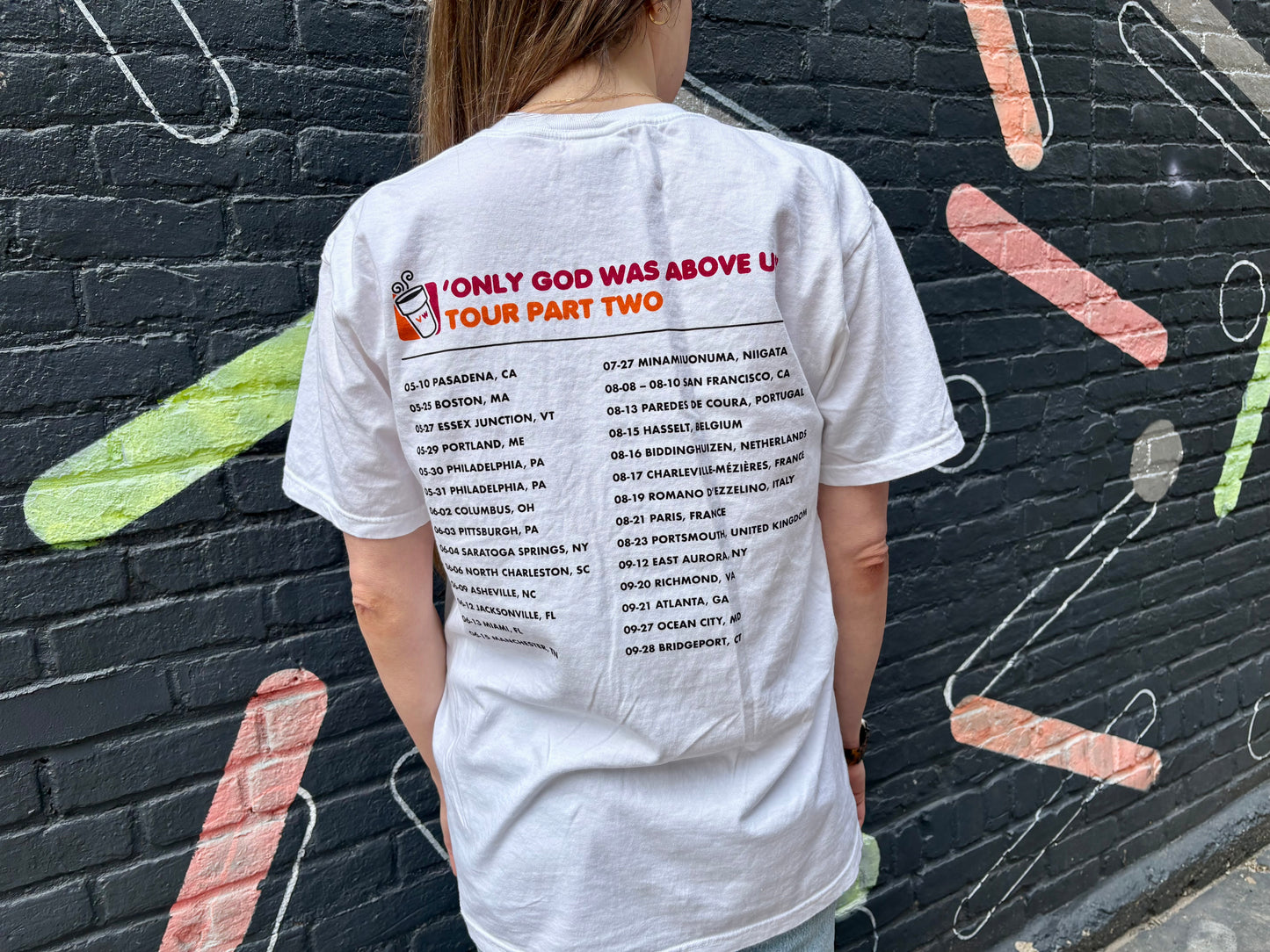 No Skips T-Shirt
