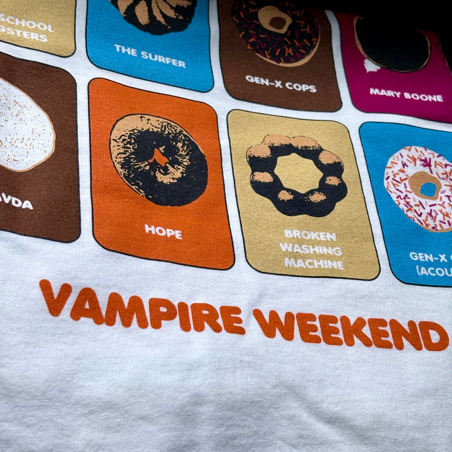 No Skips T-Shirt