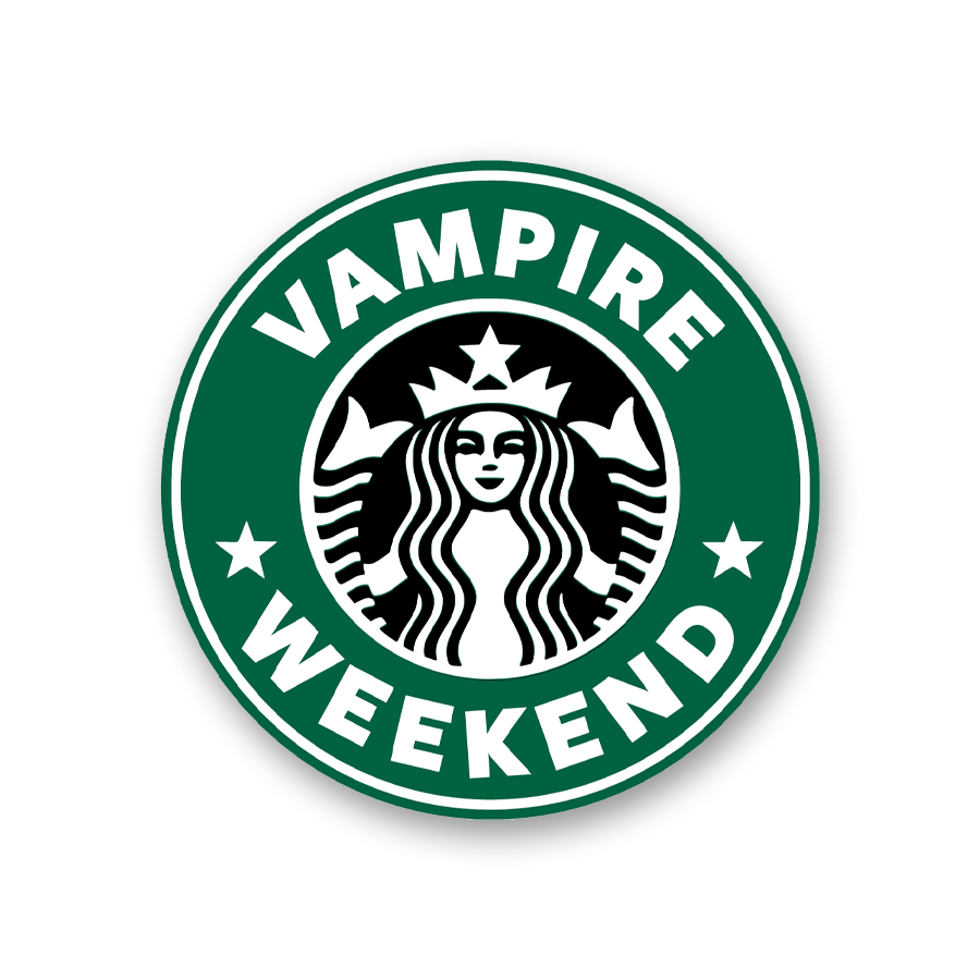 Starbucking (Sticker)