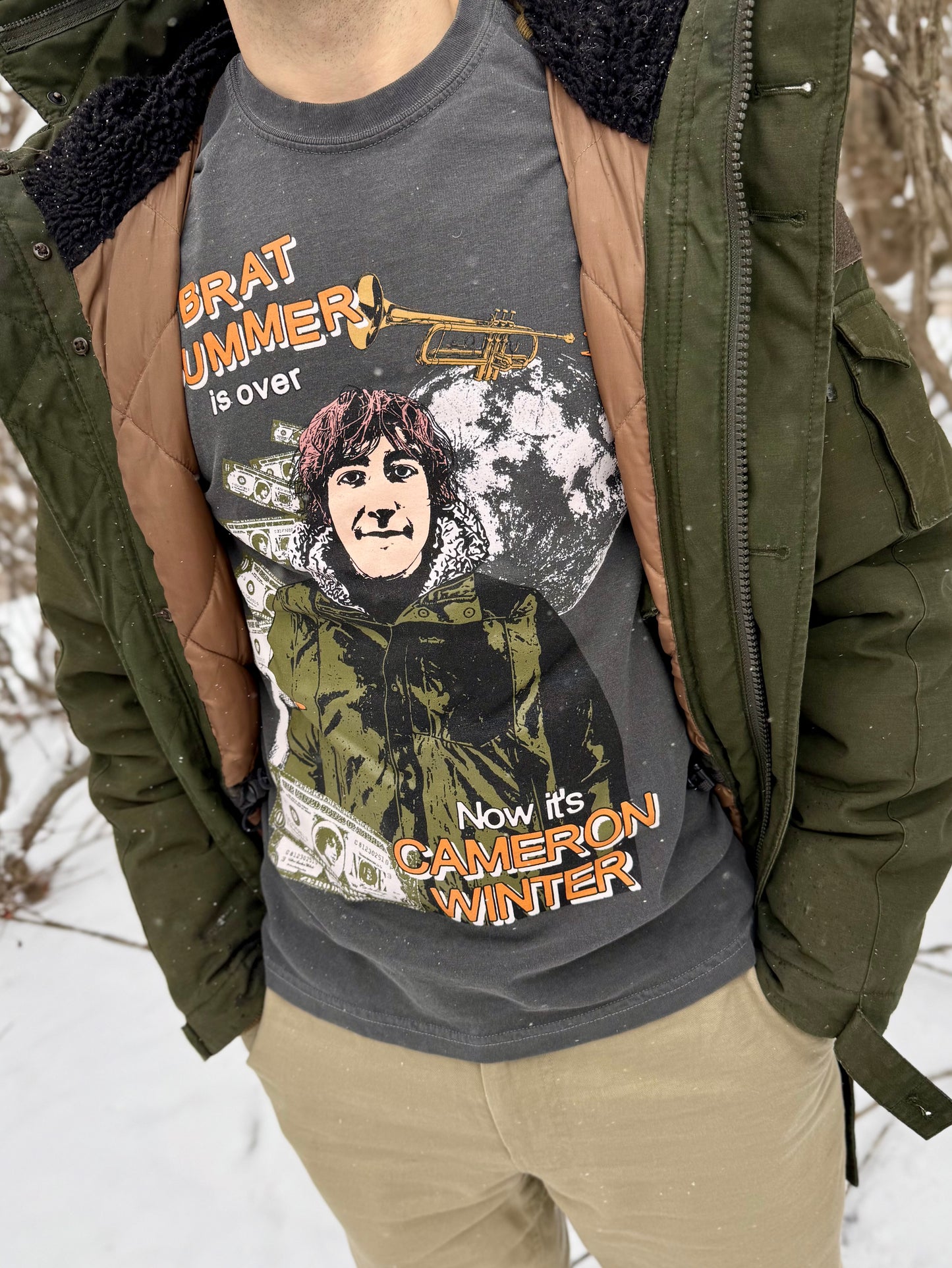Winter is Coming (T-Shirt)