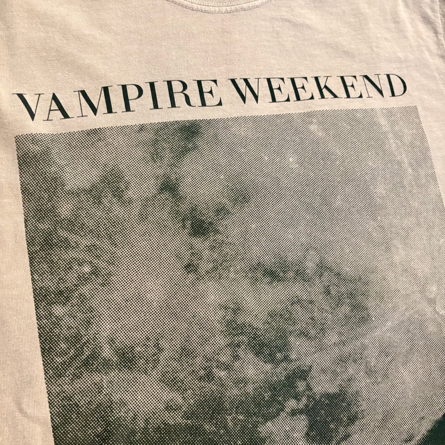 Beneath Manhattan Long Sleeve T-Shirt