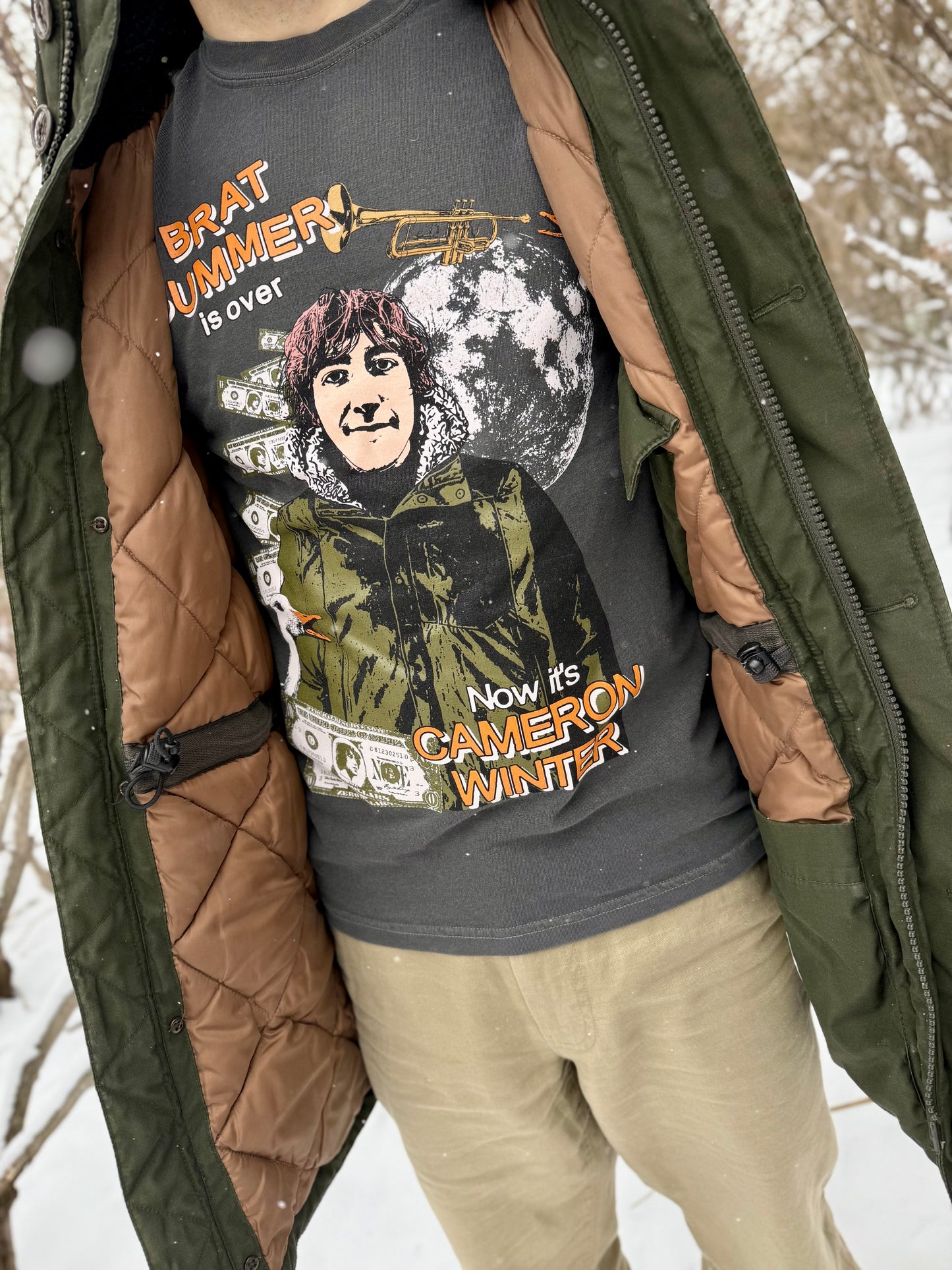 Winter is Coming (T-Shirt)