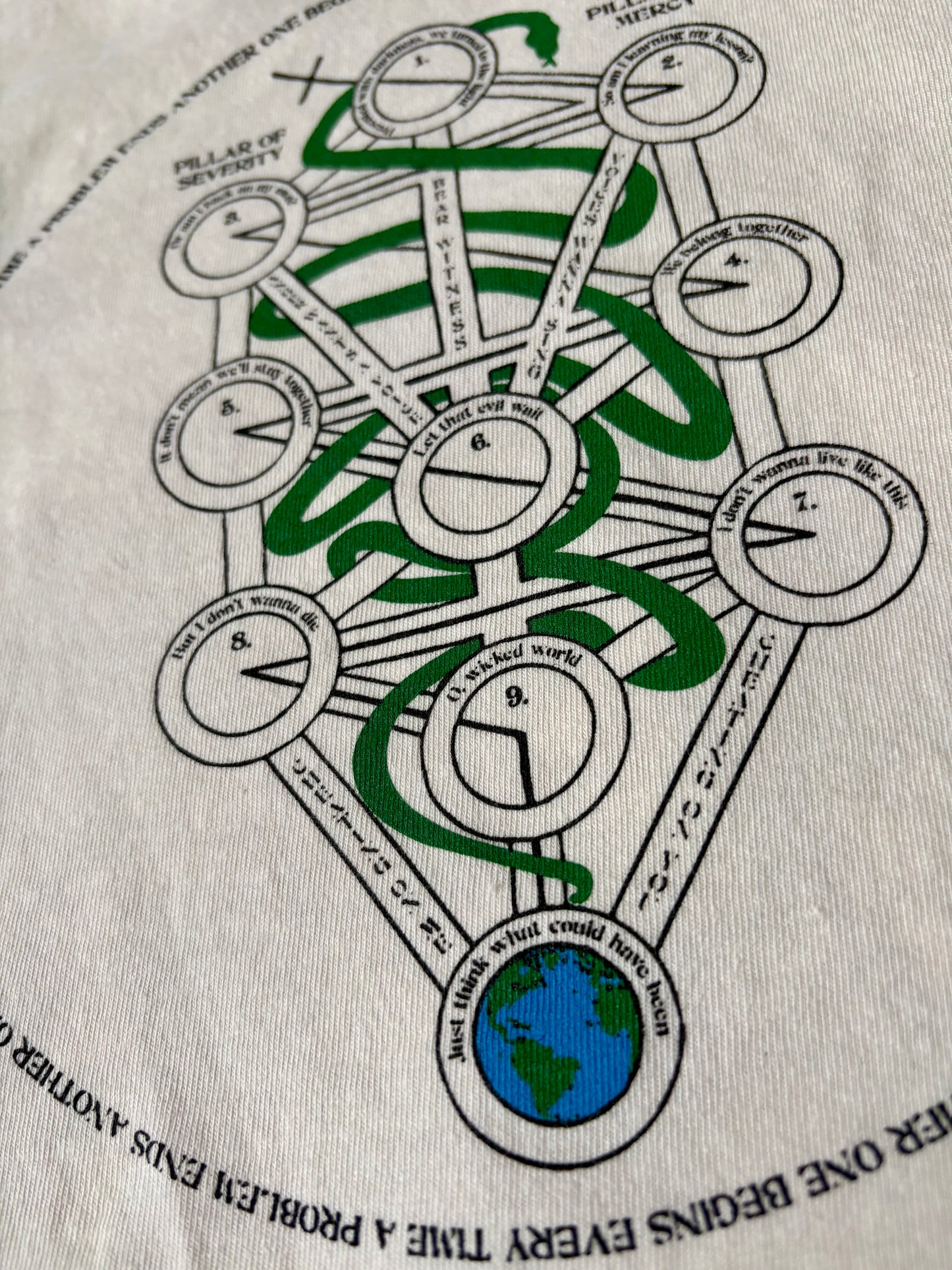 O, Wicked World (Shirt)