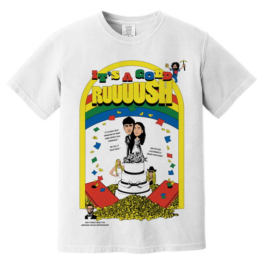 Gold Rush T-Shirt
