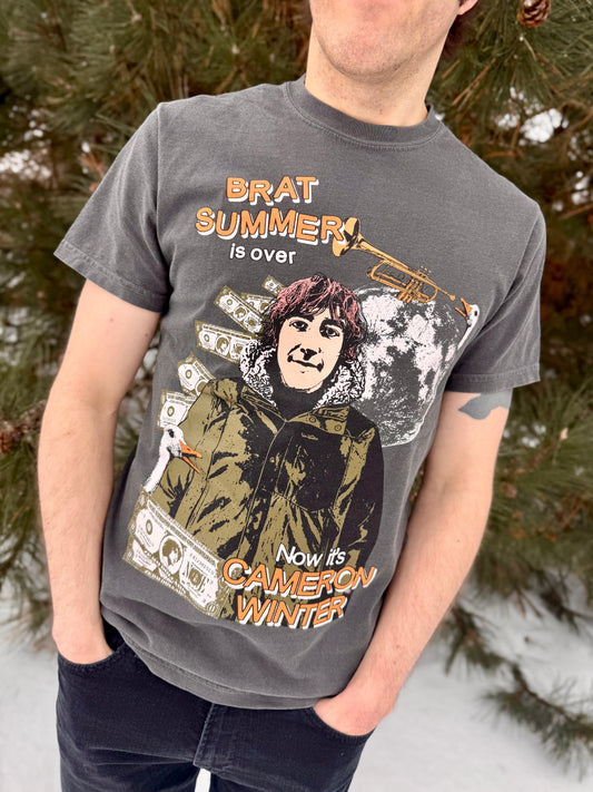 Winter is Coming (T-Shirt)