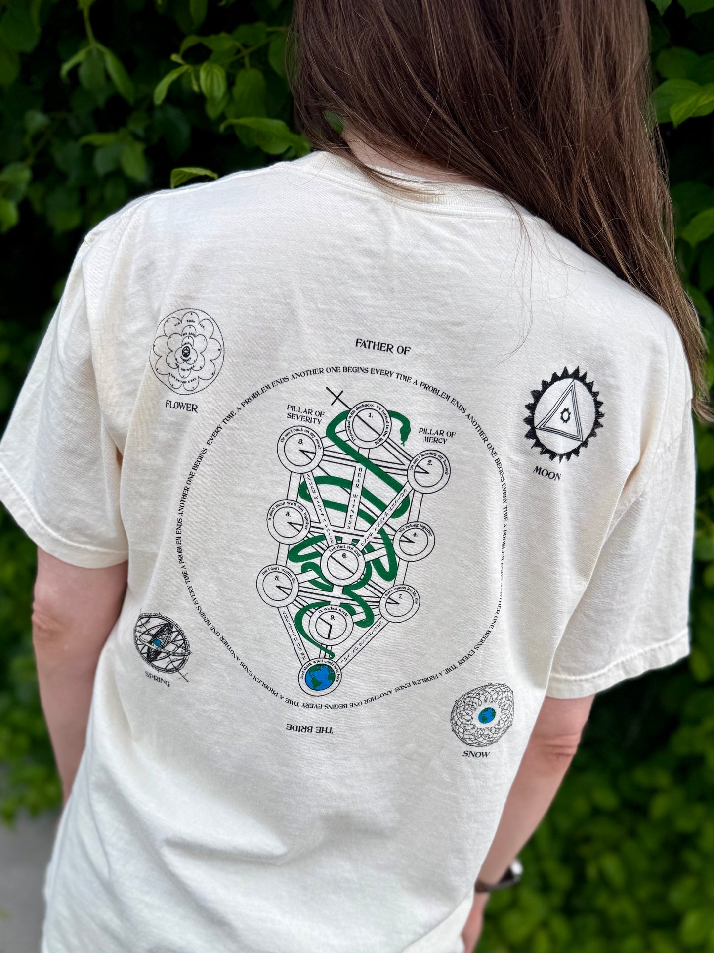 O, Wicked World (Shirt)