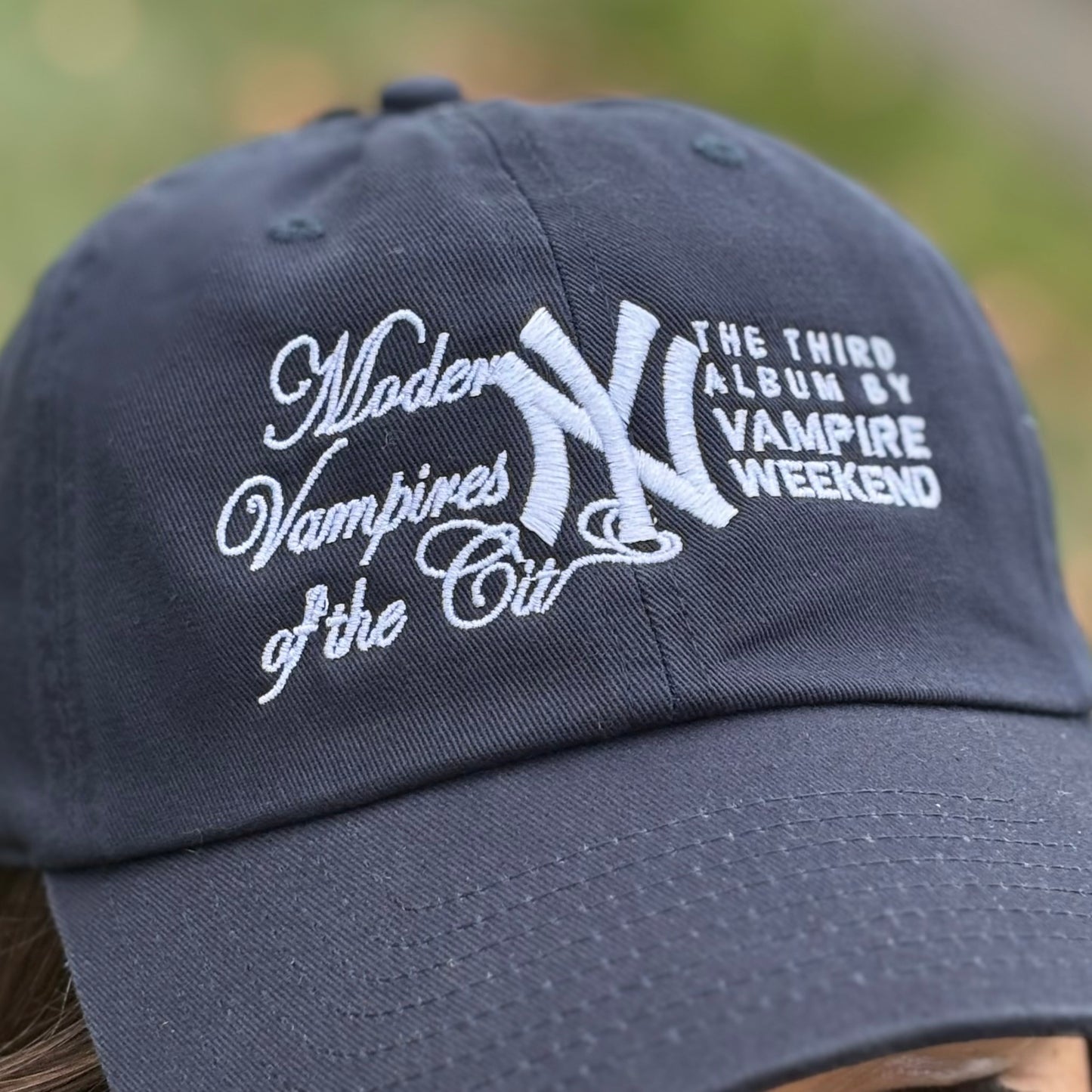 Modern Vampires of NY Hat