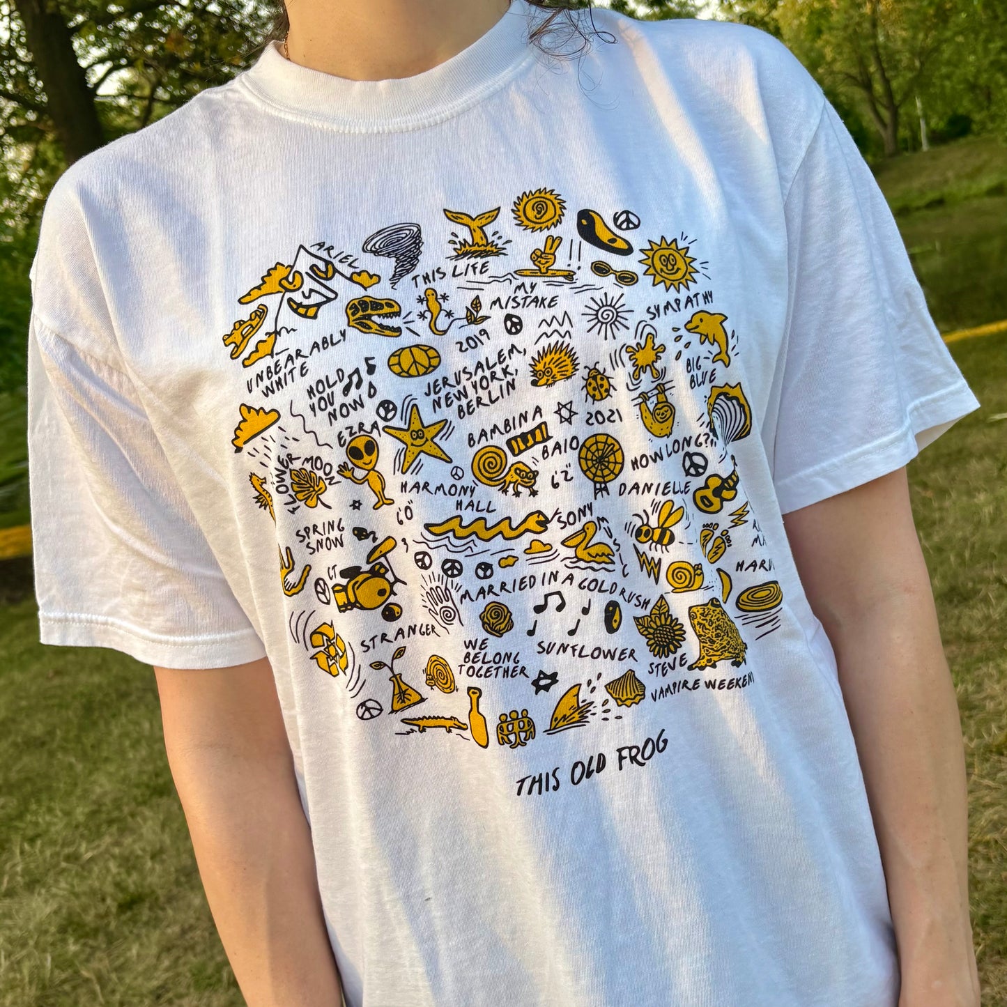 This Old Frog (T-shirt)