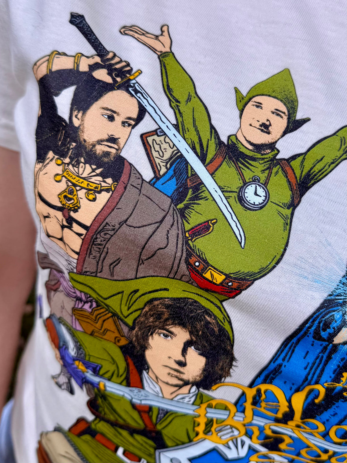 The Legend of Phoebe (T-shirt)