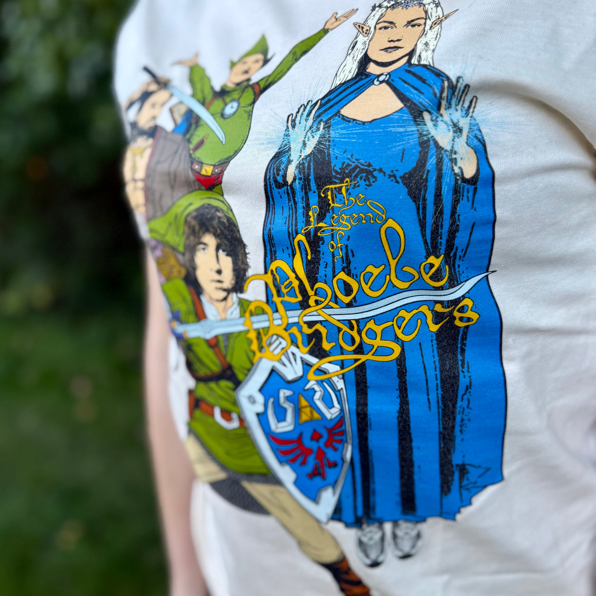 The Legend of Phoebe (T-shirt)