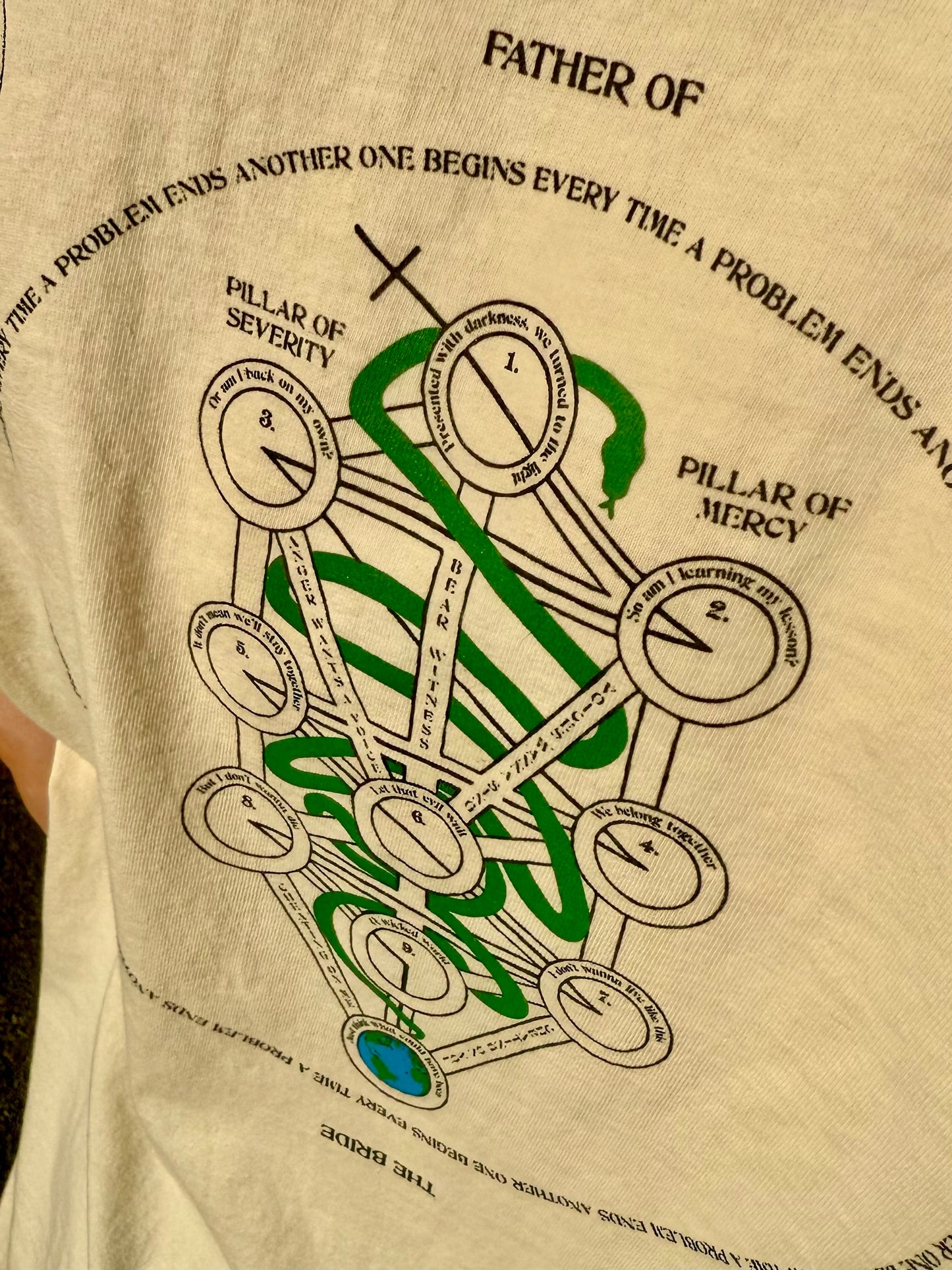 O, Wicked World (Shirt)