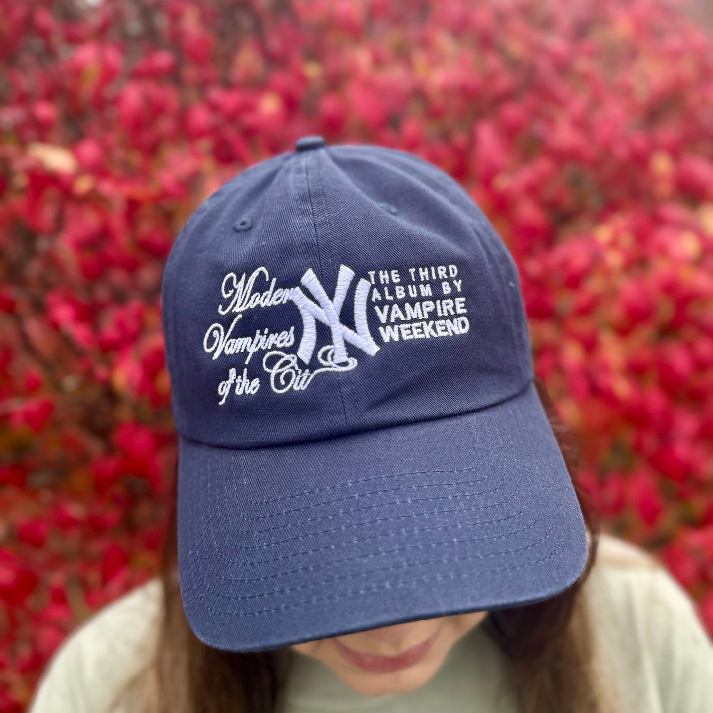 Modern Vampires of NY Hat