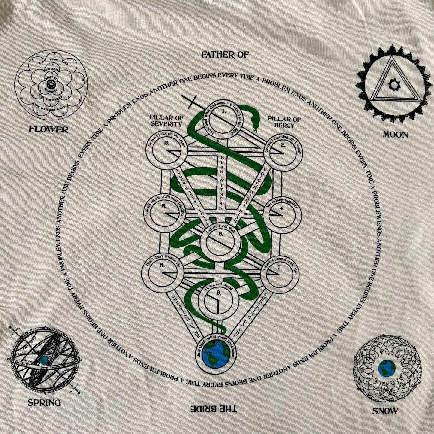 O, Wicked World (Shirt)