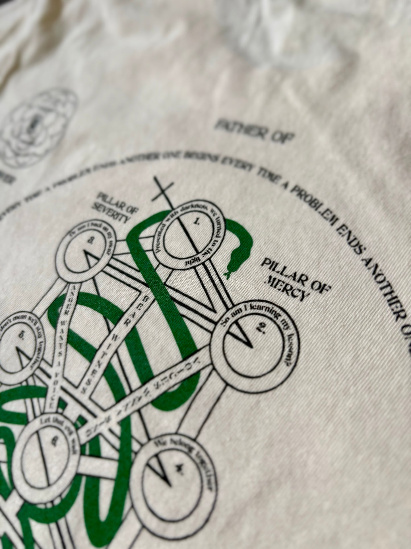 O, Wicked World (Shirt)