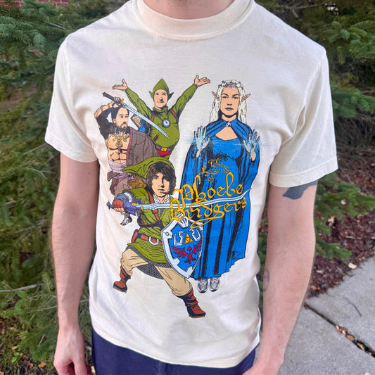 The Legend of Phoebe (T-shirt)