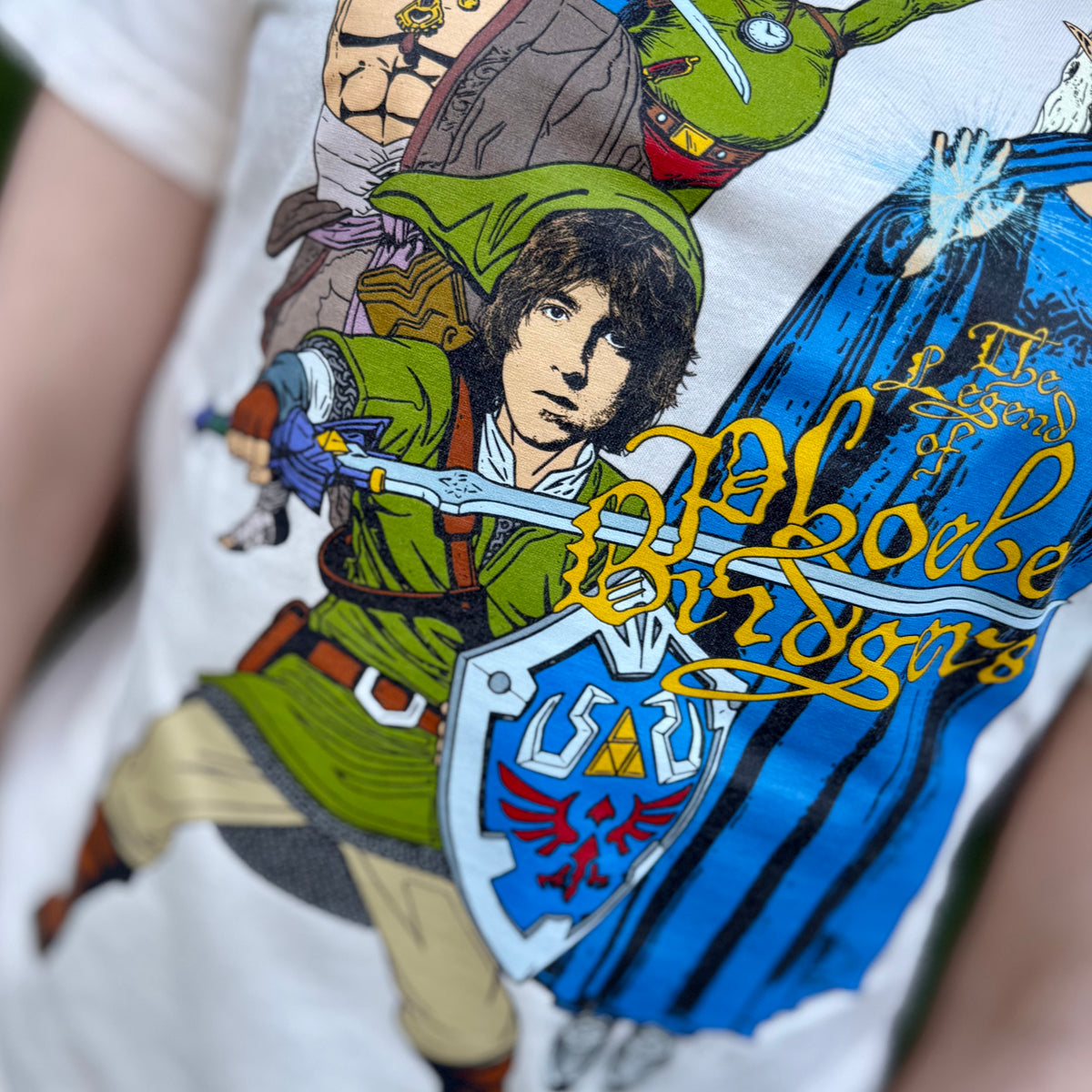 The Legend of Phoebe (T-shirt)