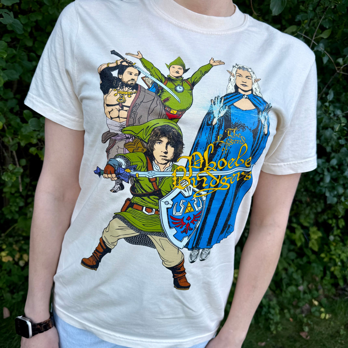 The Legend of Phoebe (T-shirt)