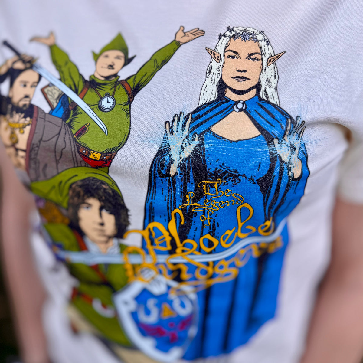 The Legend of Phoebe (T-shirt)