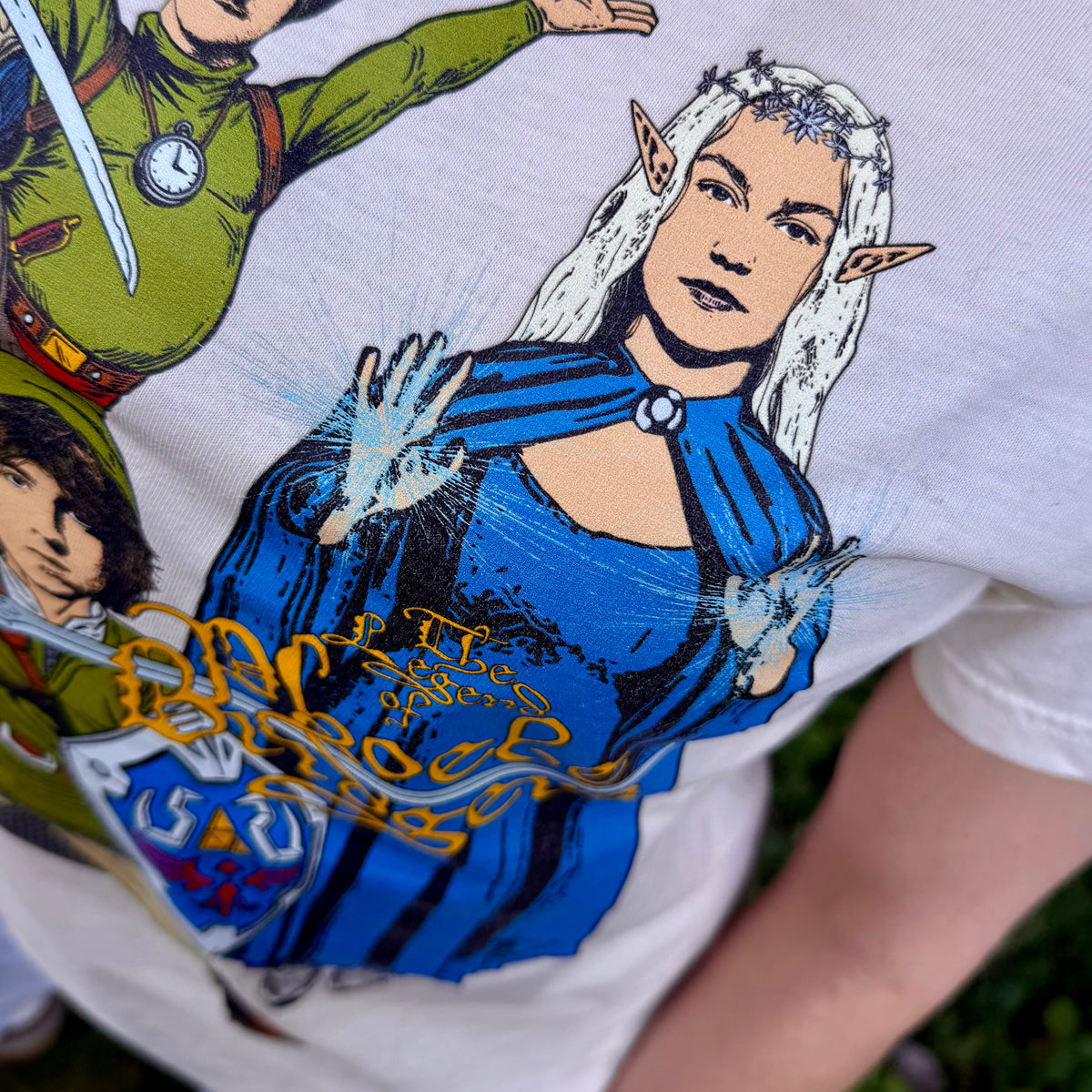 The Legend of Phoebe (T-shirt)