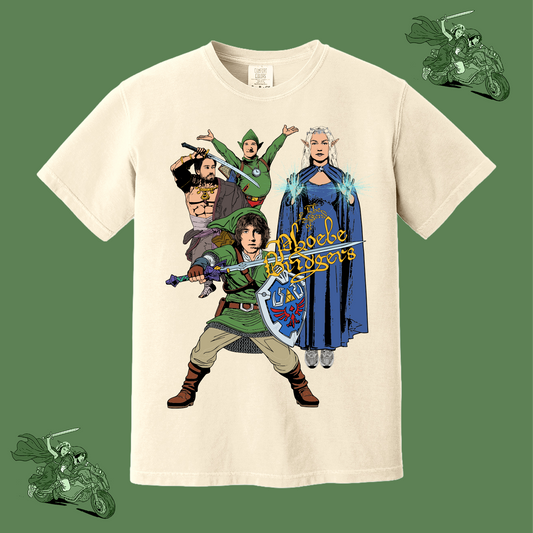 The Legend of Phoebe (T-shirt)